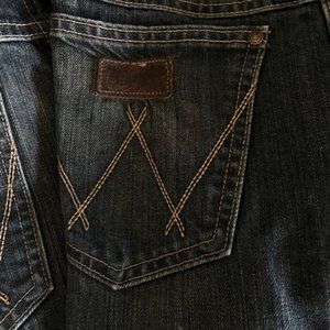 MEN'S WRANGLER RETRO® RELAXED FIT BOOTCUT JEAN 34 x 34